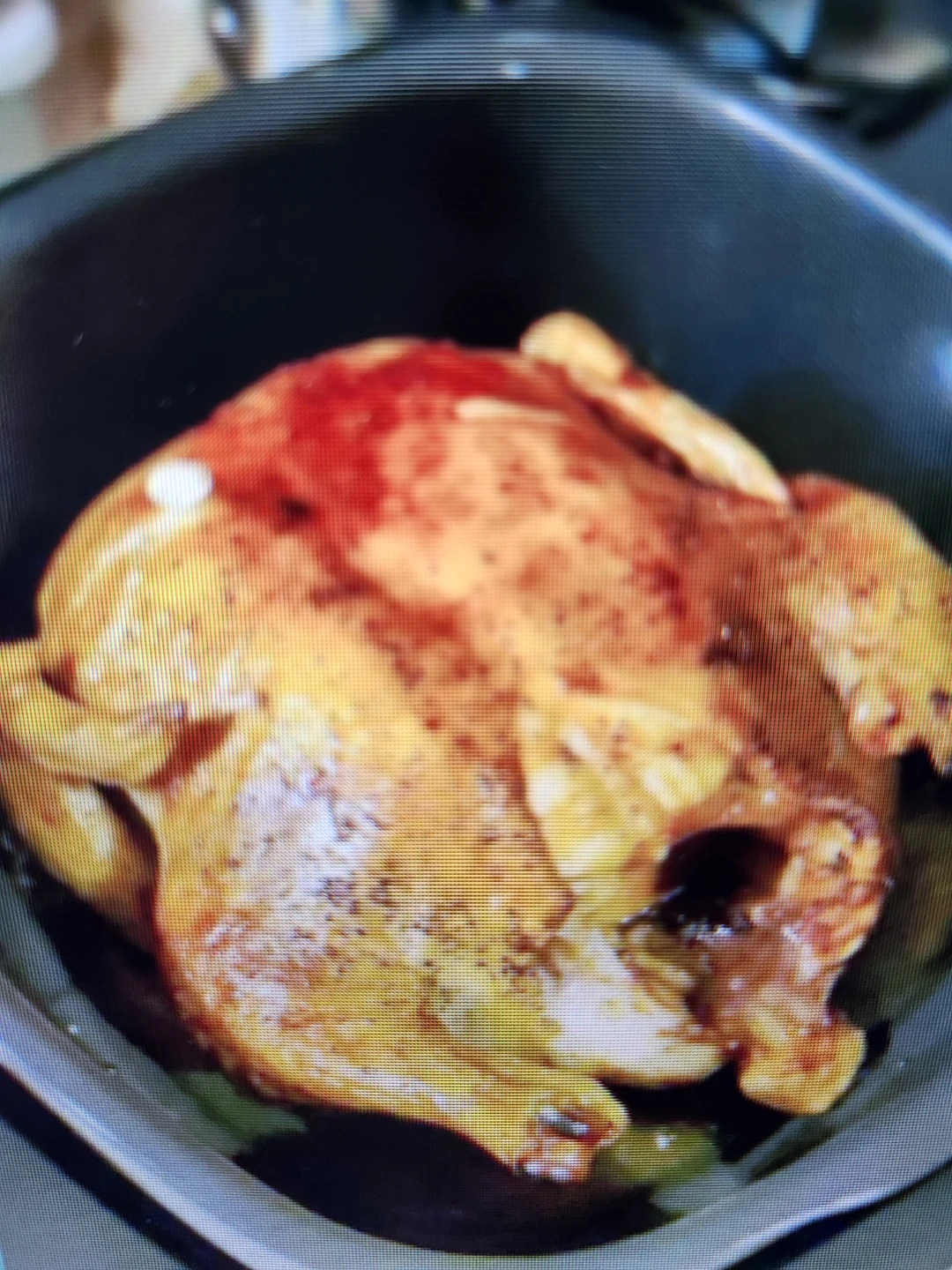 Ninja Air Fryer and Grill 5 in 1 indoor grill - photo 2