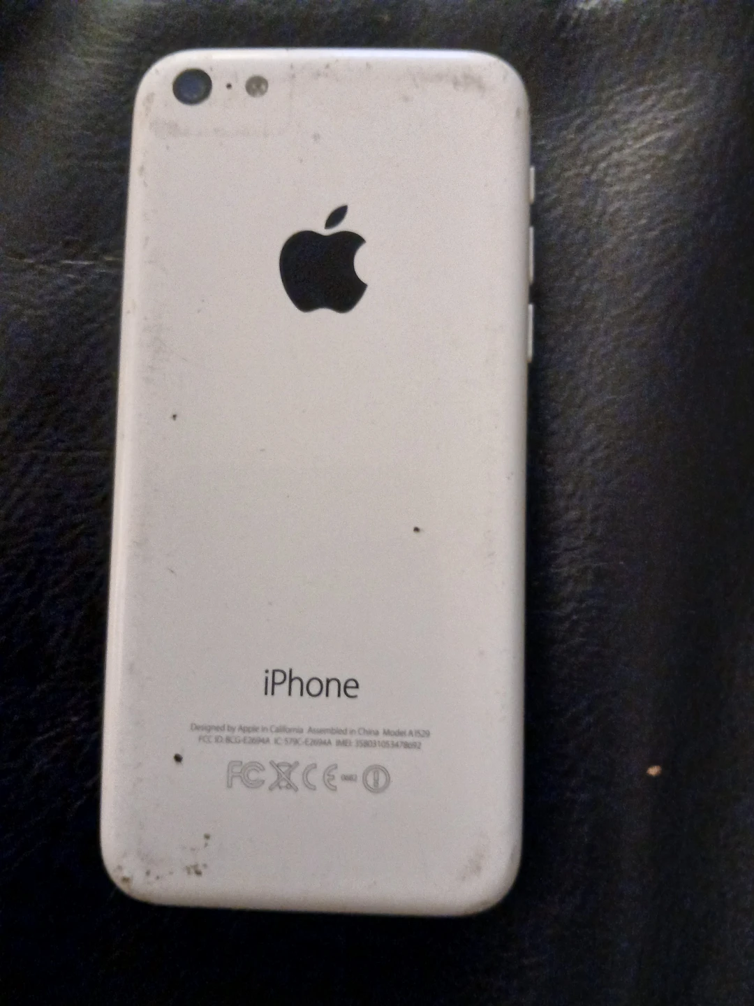 Apple iPhone 5c - photo 2