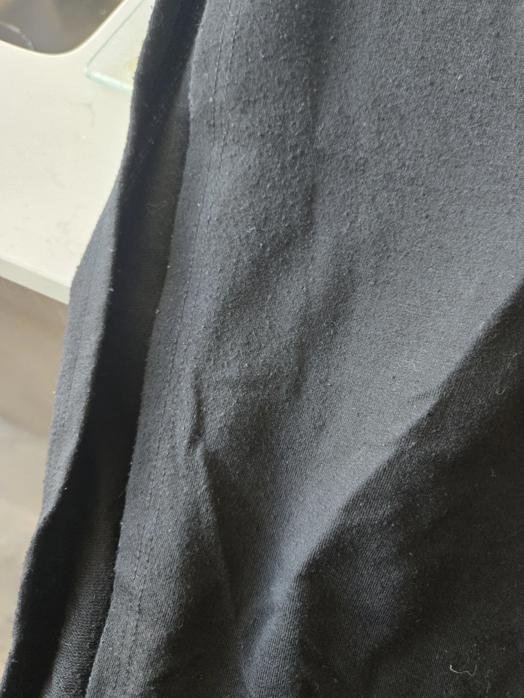 Momcozy Baby Carrier Wrap Black - photo 3