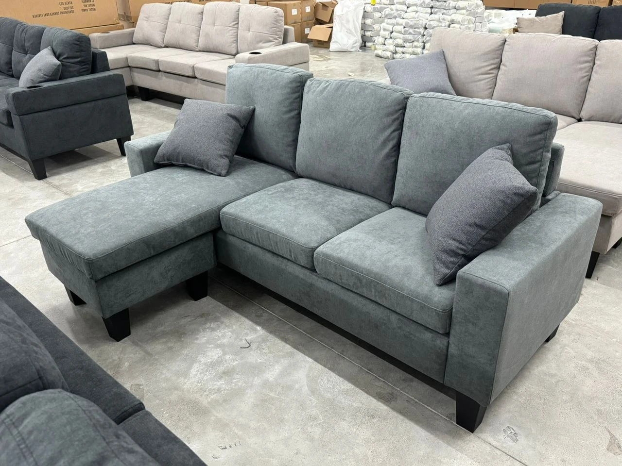 SALE SALE  SALE Sectional Couch 3 Seater Brand New