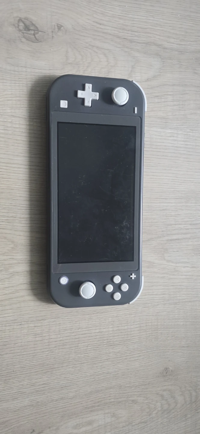 Nintendo Switch Lite - Grey - photo 3