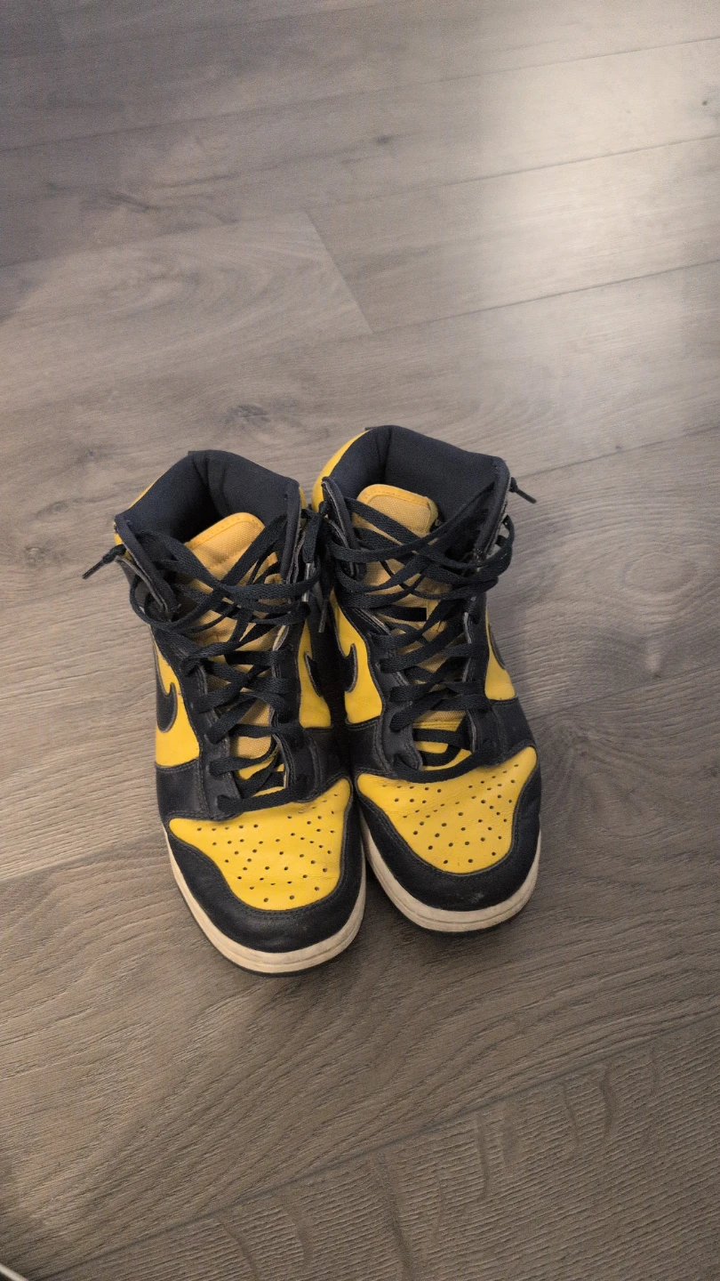 Nike Dunk High - photo 2