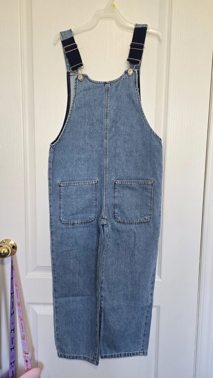 Zara Kids Denim Overalls Size 10years
