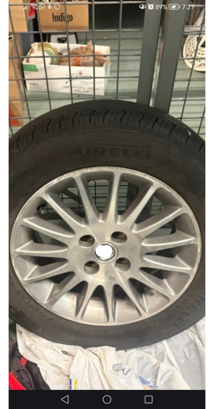 OEM Alloy Wheel - photo 2