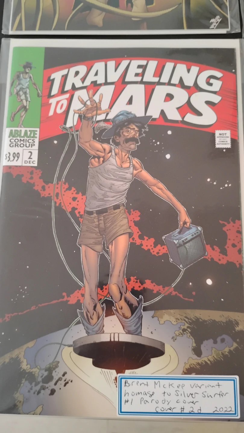 Comic's for sale - photo 3