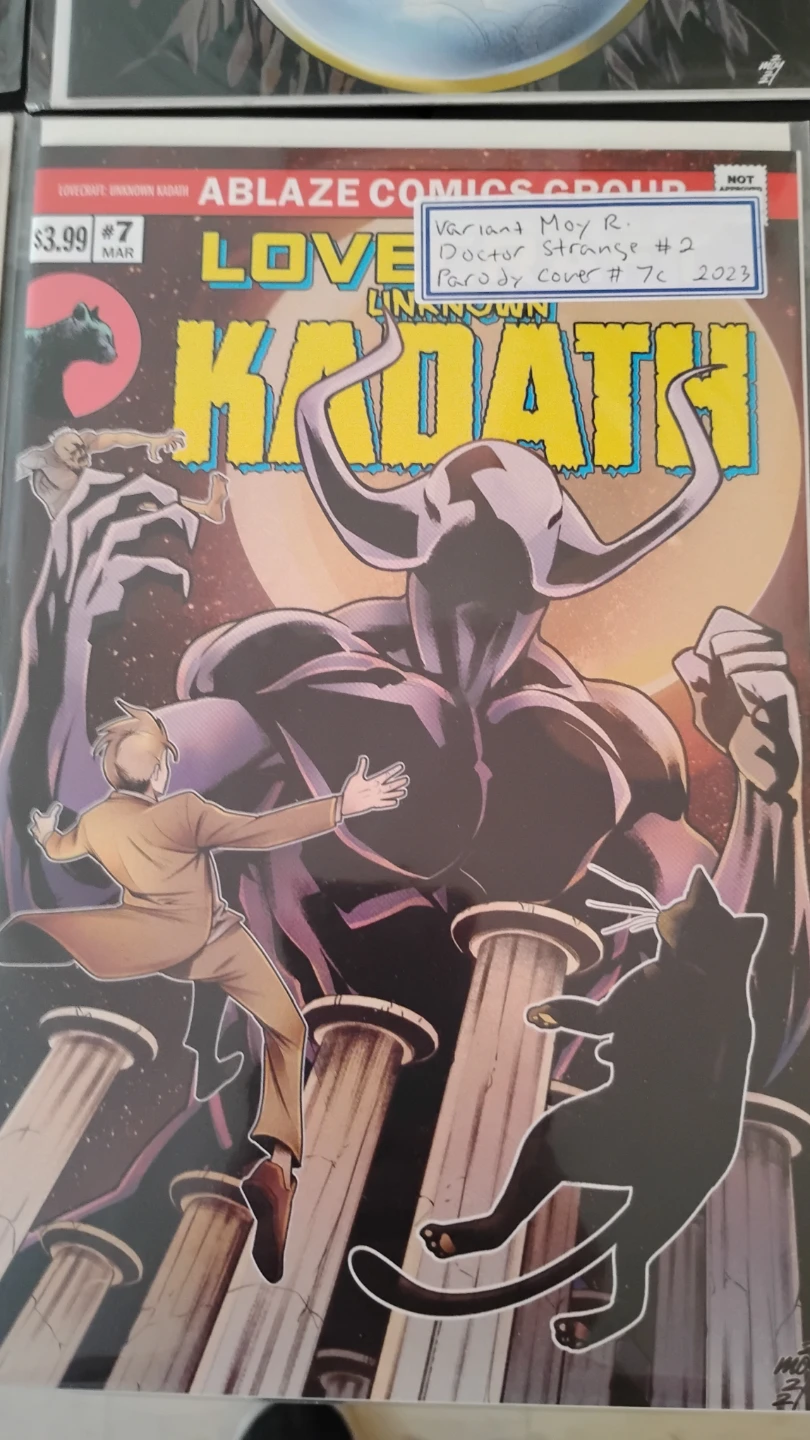 Comic's for sale - photo 4