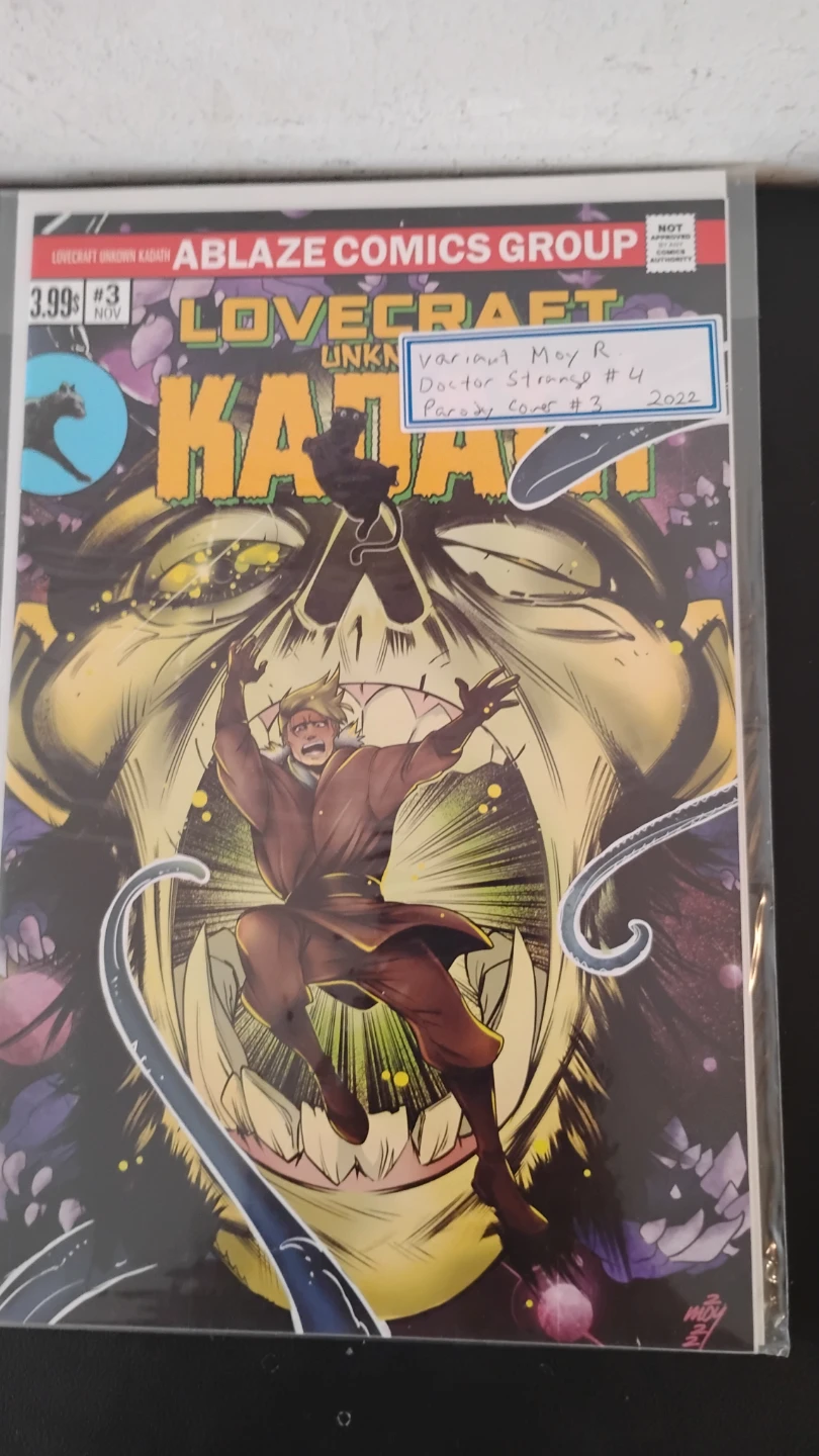 Comic's for sale - photo 5