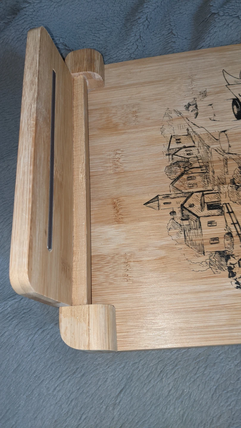 Cute Cheese Board - photo 2