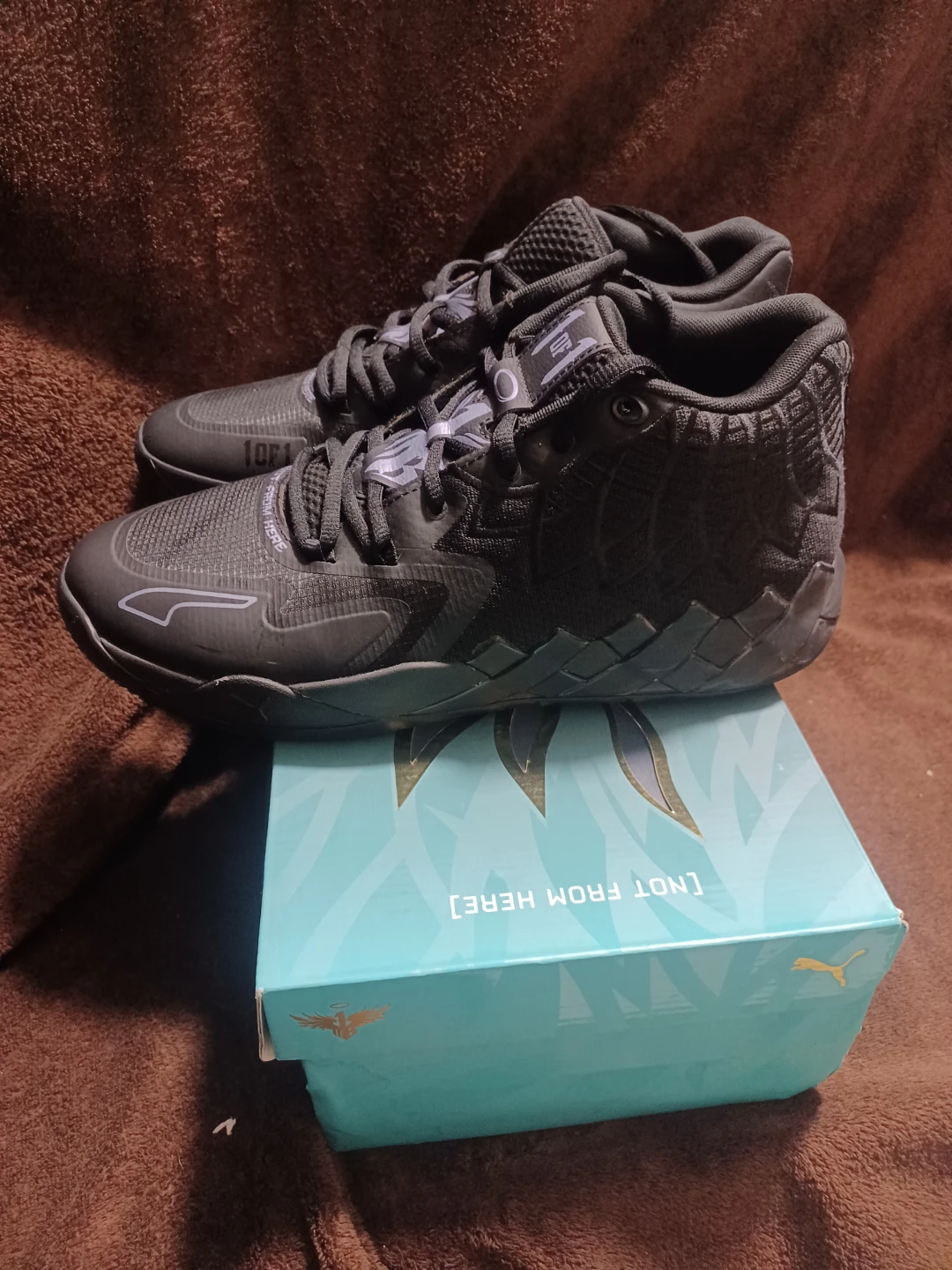 Puma mb.01 indecent dreams size 12