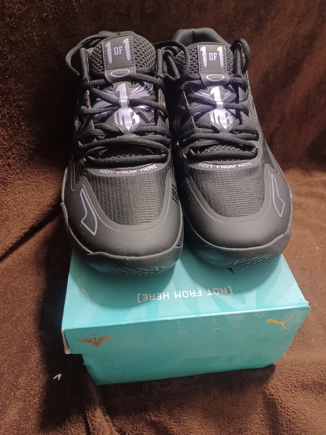 Puma mb.01 indecent dreams size 12 - photo 2