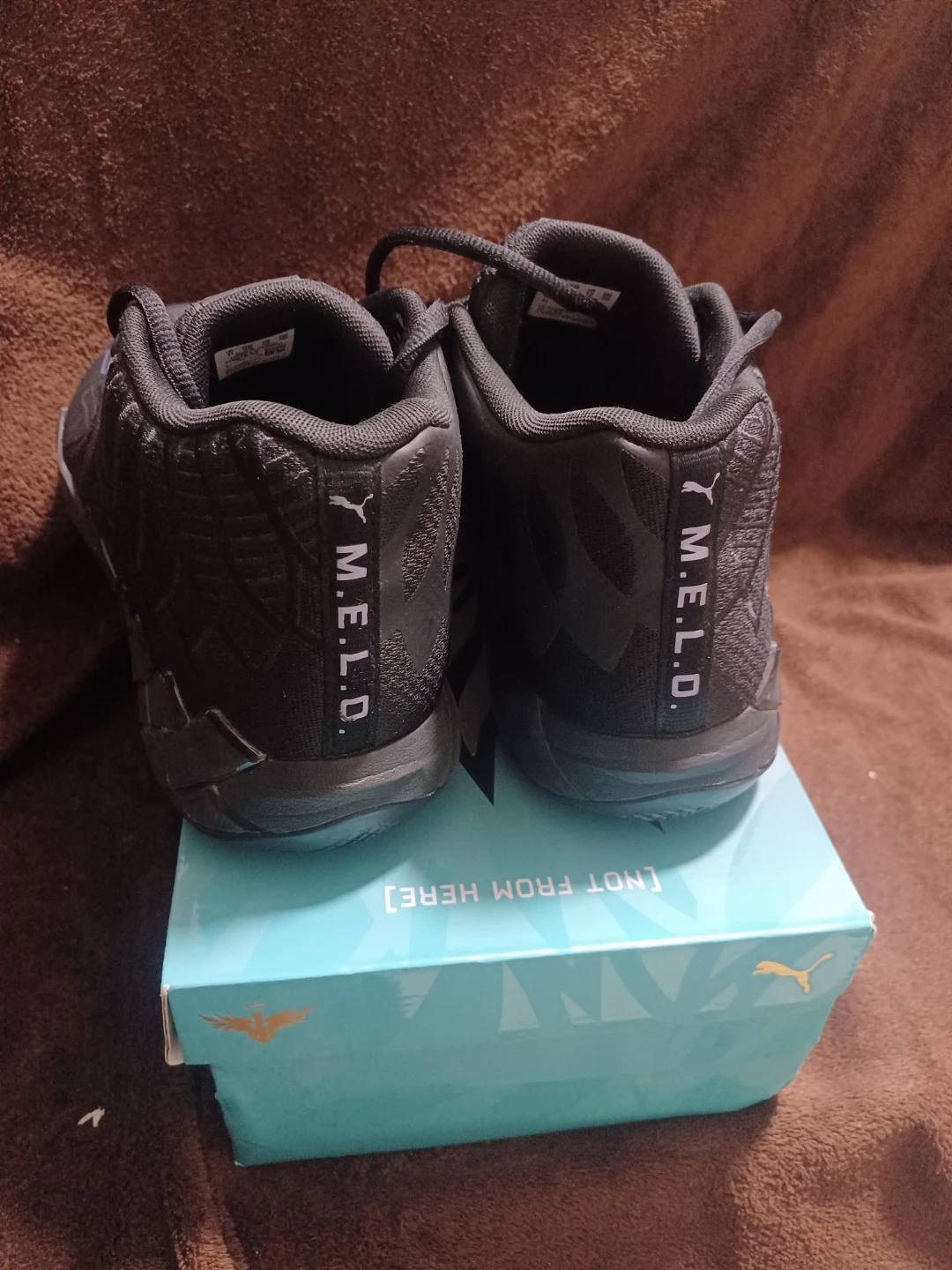 Puma mb.01 indecent dreams size 12 - photo 3