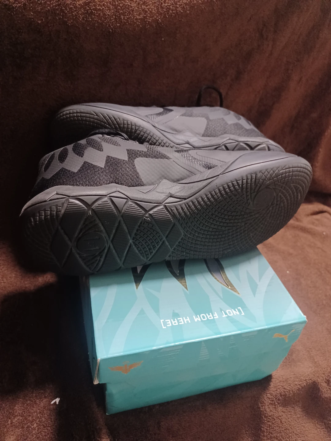 Puma mb.01 indecent dreams size 12 - photo 4