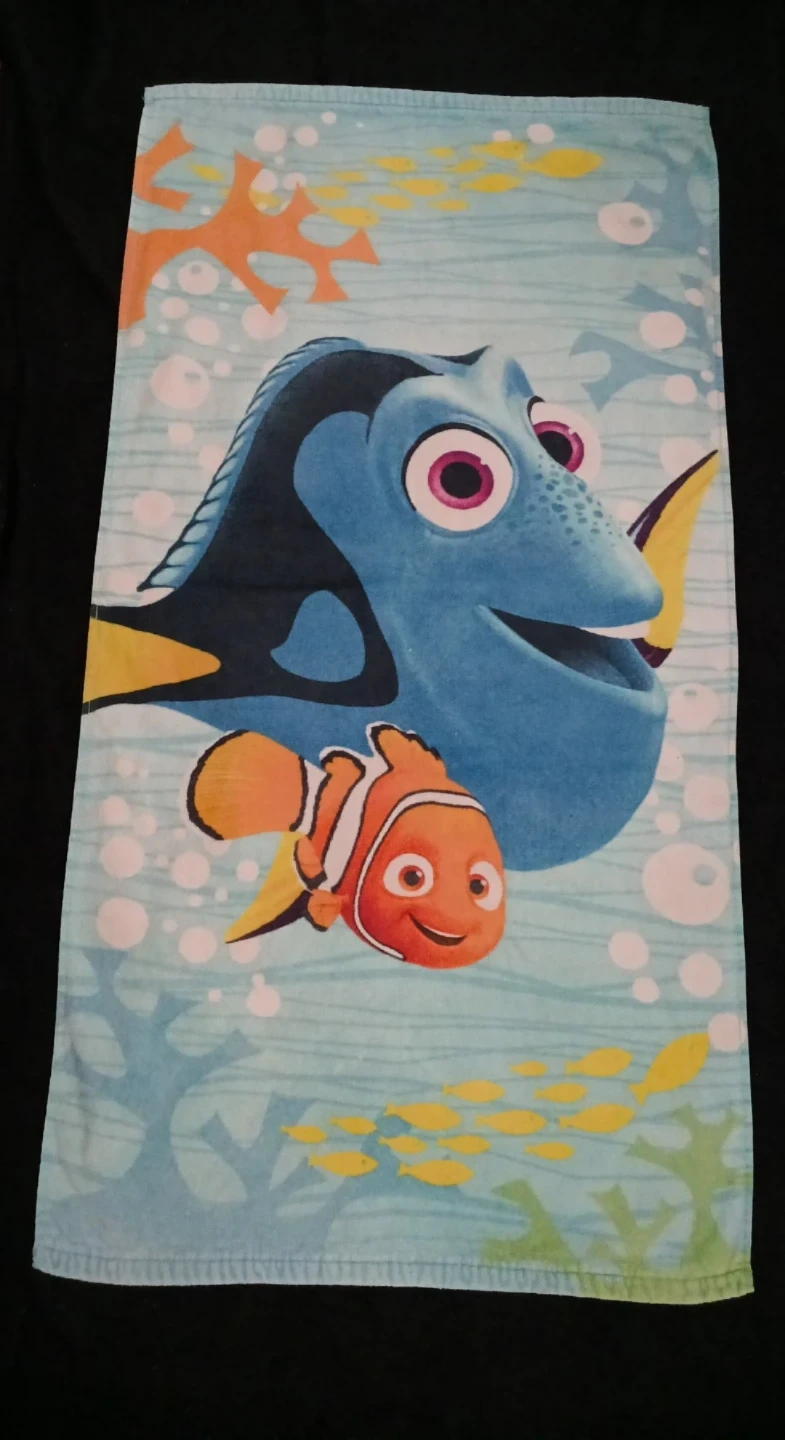 Kids' swim shorts, T-shirts, and towel - photo 3
