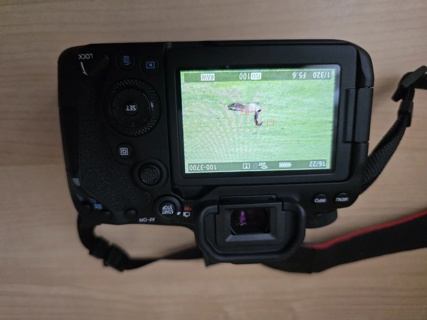 Canon EOS 90D DSLR Camera Body with Strap - photo 4