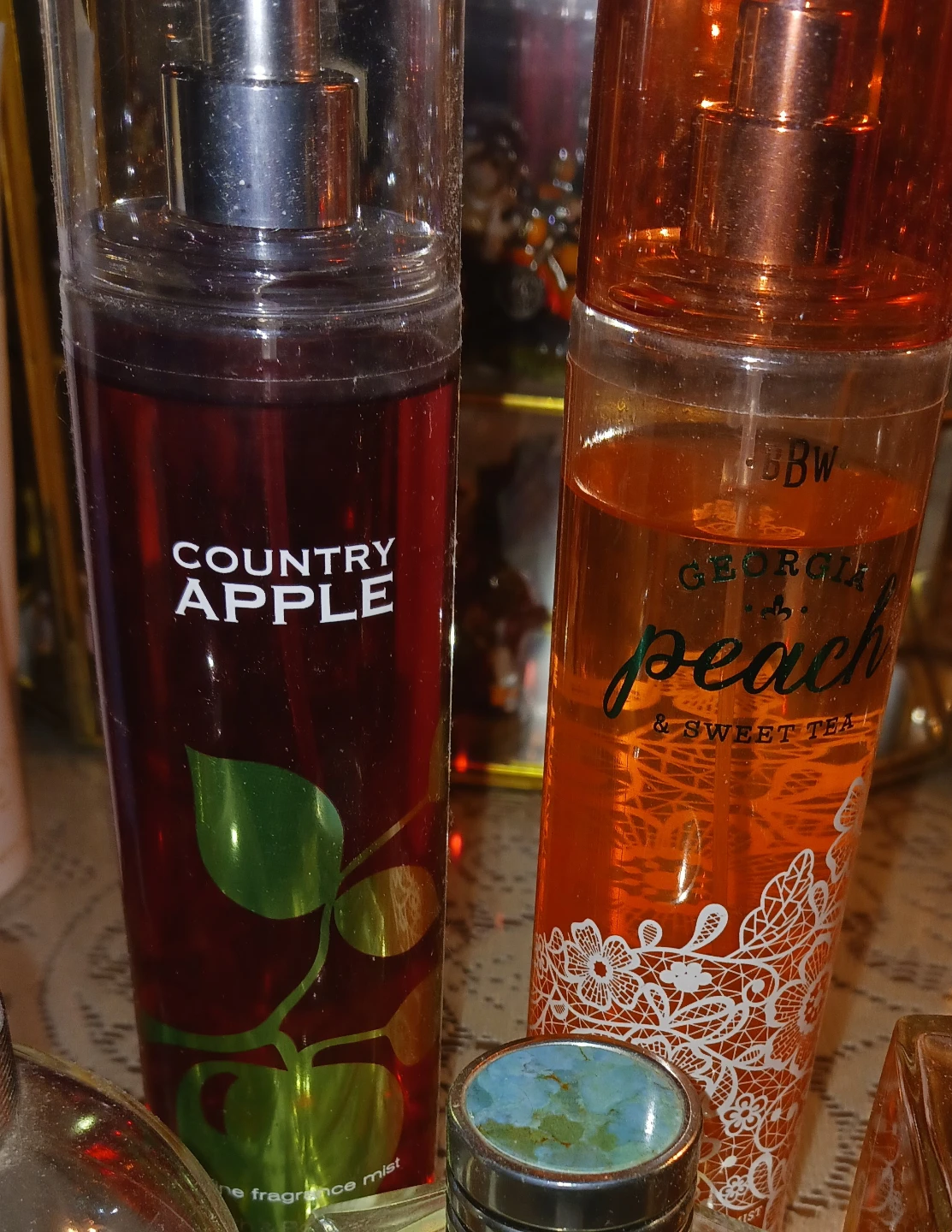 Perfume spray and splash and lotion several - photo 4