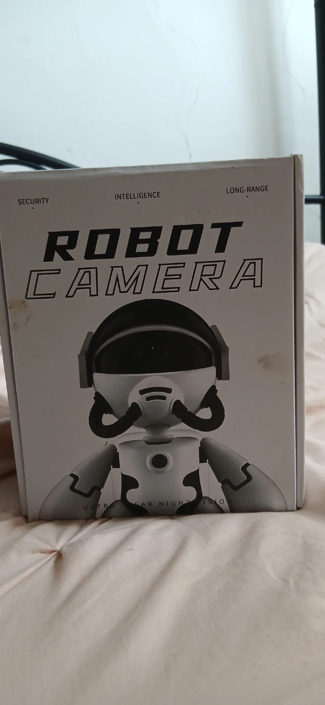 Robot Camera Webcam - photo 2