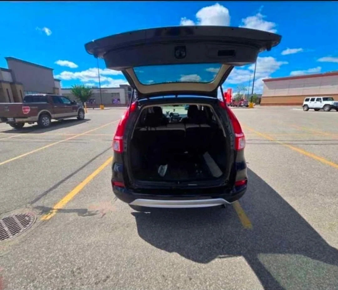 2015 Honda CR-V Ex Trim - photo 4
