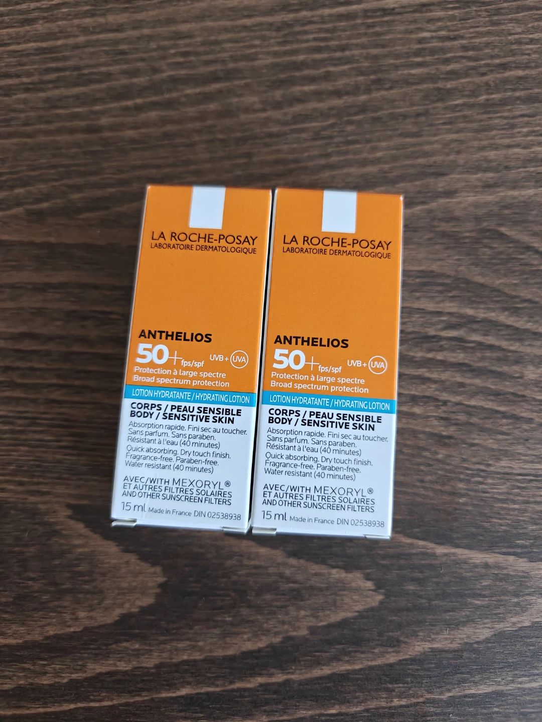 La Roche-Posay Anthelios Sunscreen