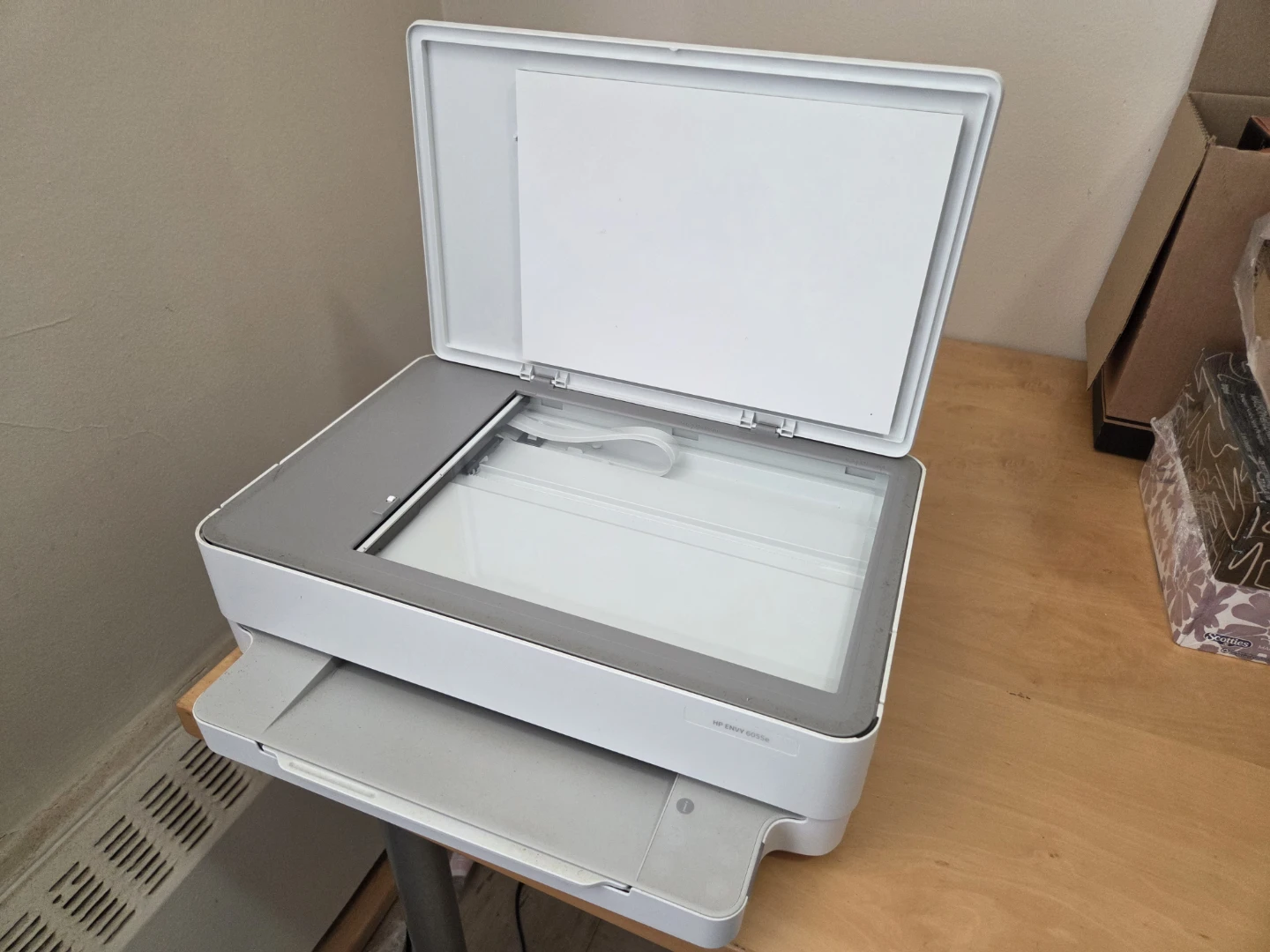 HP ENVY 6055e All-in-One Printer - photo 2
