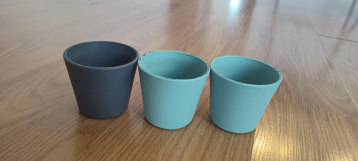 Set of 3 Small Planters