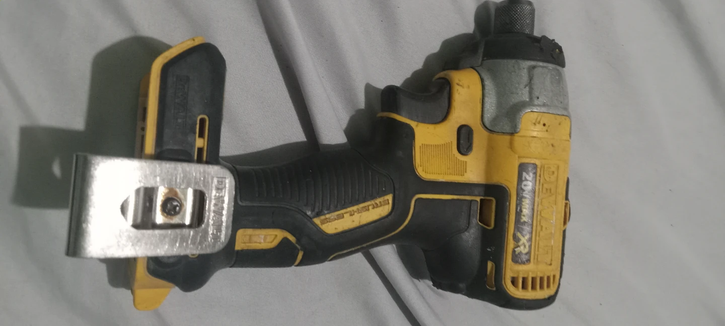 DeWalt 20V MAX XR Brushless Impact Driver