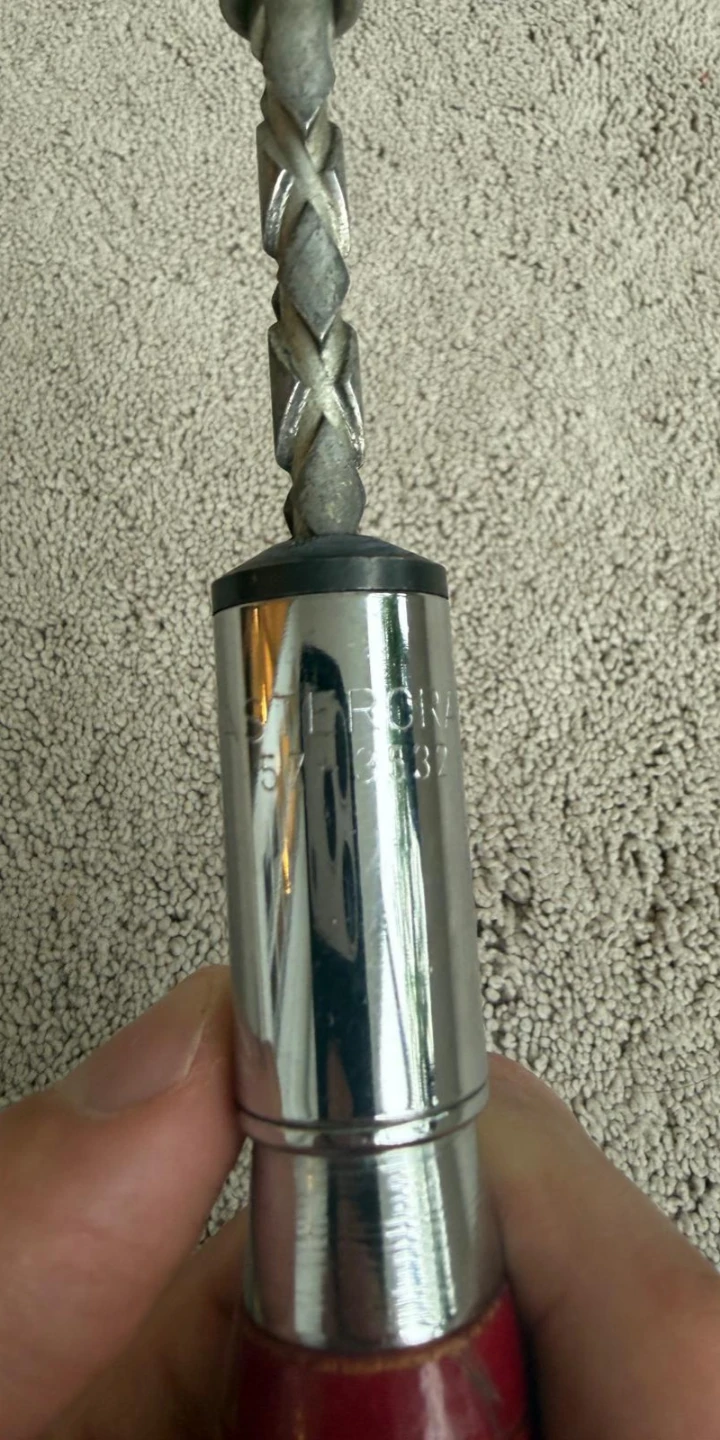 Tools: Screwdriver and Rasp - photo 2
