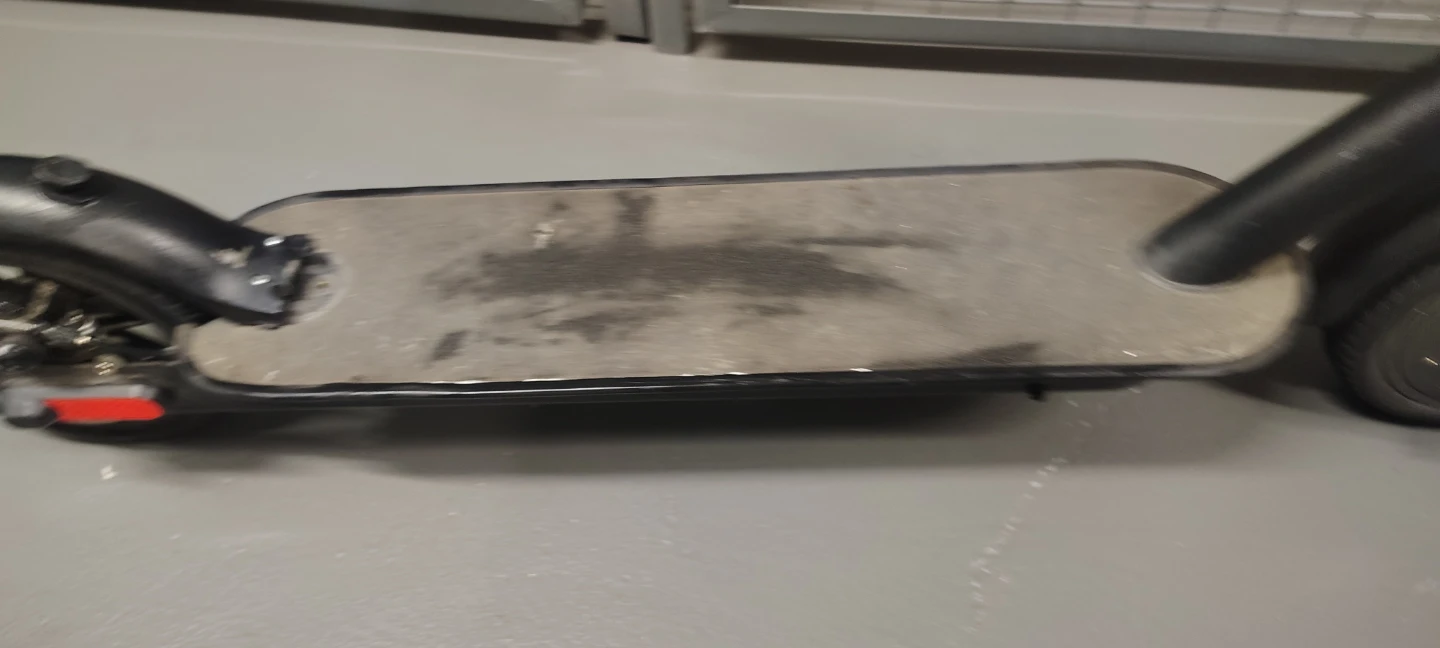 Black Electric Scooter - photo 3