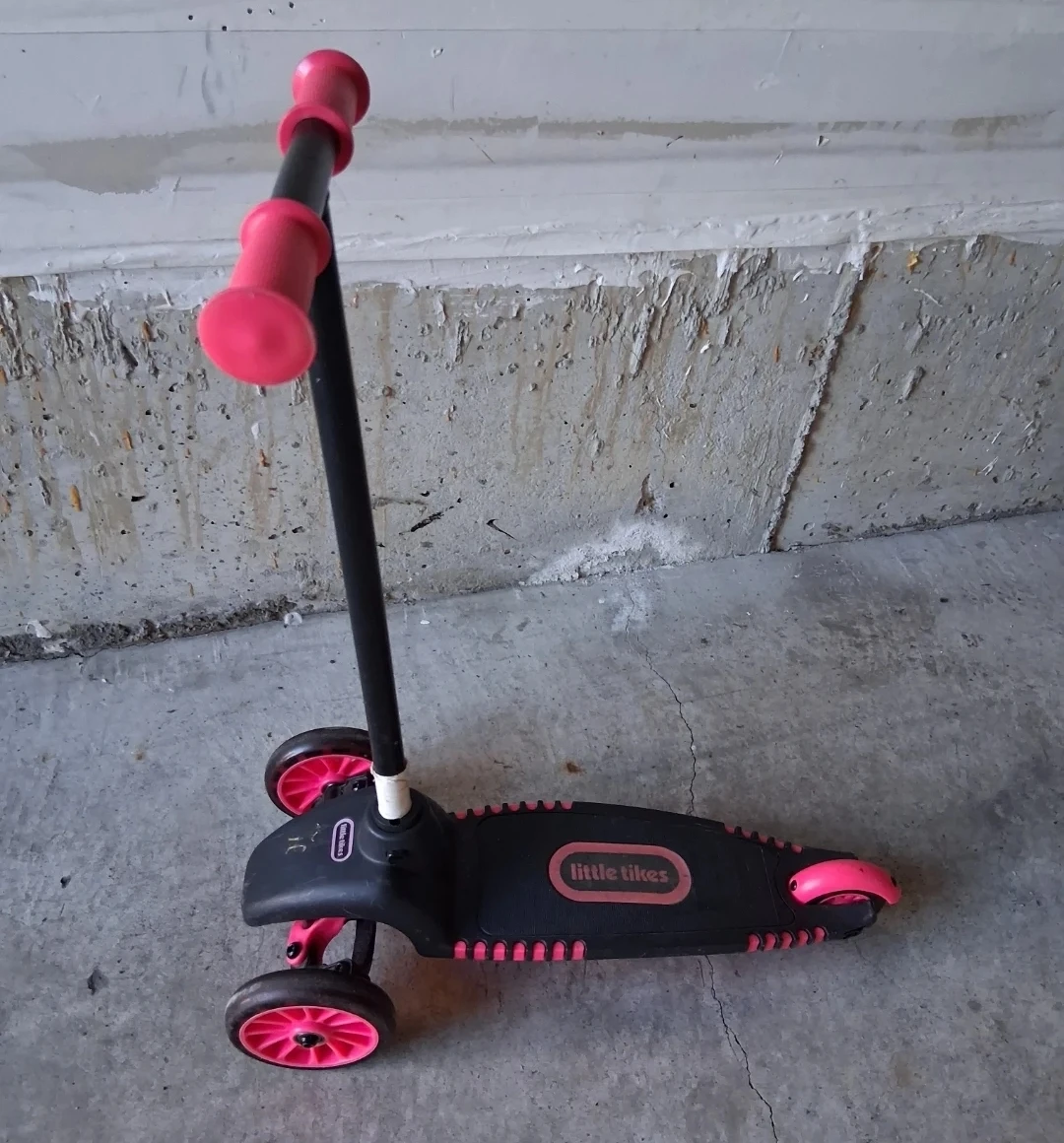 Little Tikes Scooter - photo 4