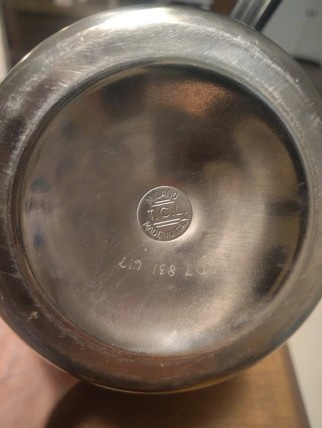 T.C.L. Milano Moka Pot Espresso Maker - photo 2