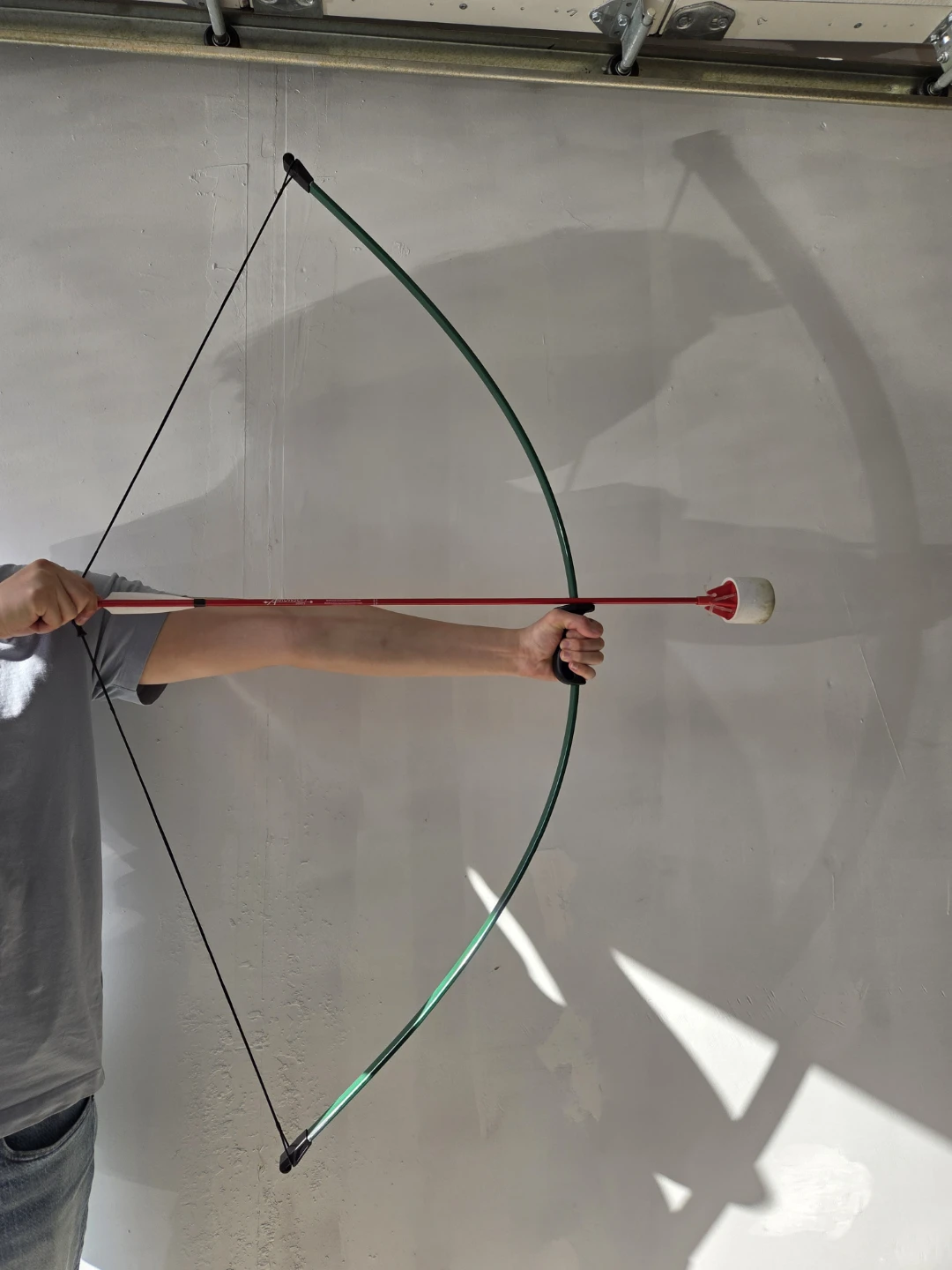 Beginner Archery Bow and Arrow Set - photo 2