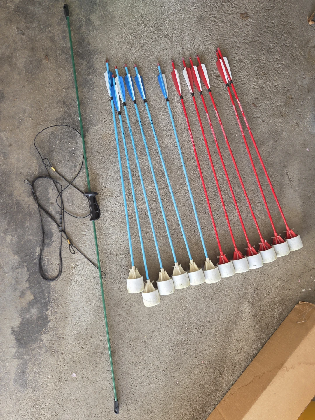Beginner Archery Bow and Arrow Set - photo 3