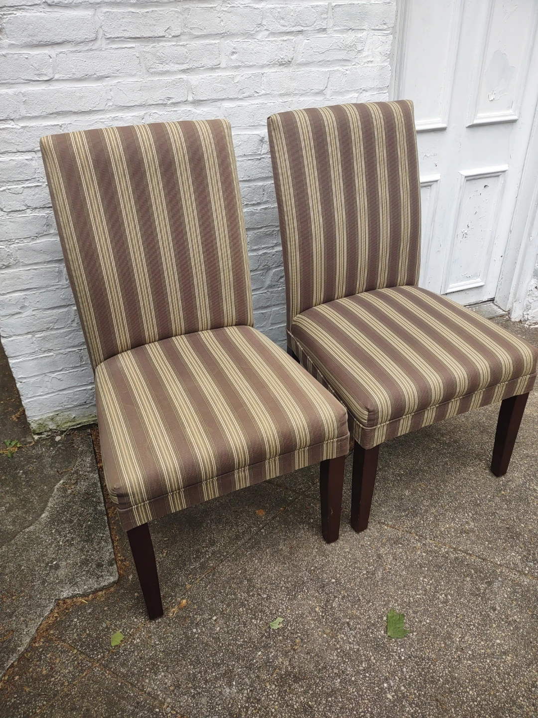 Dining Chairs-set of 2