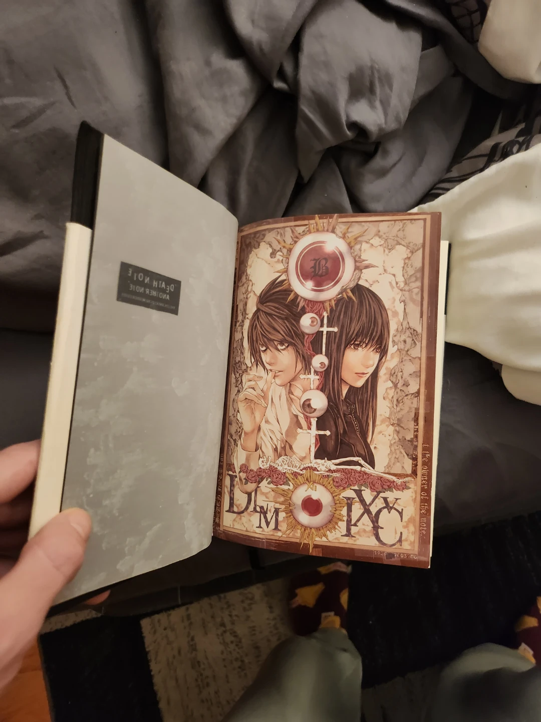 Death Note: Another Note The Los Angeles BB Murder Cases Manga - photo 3