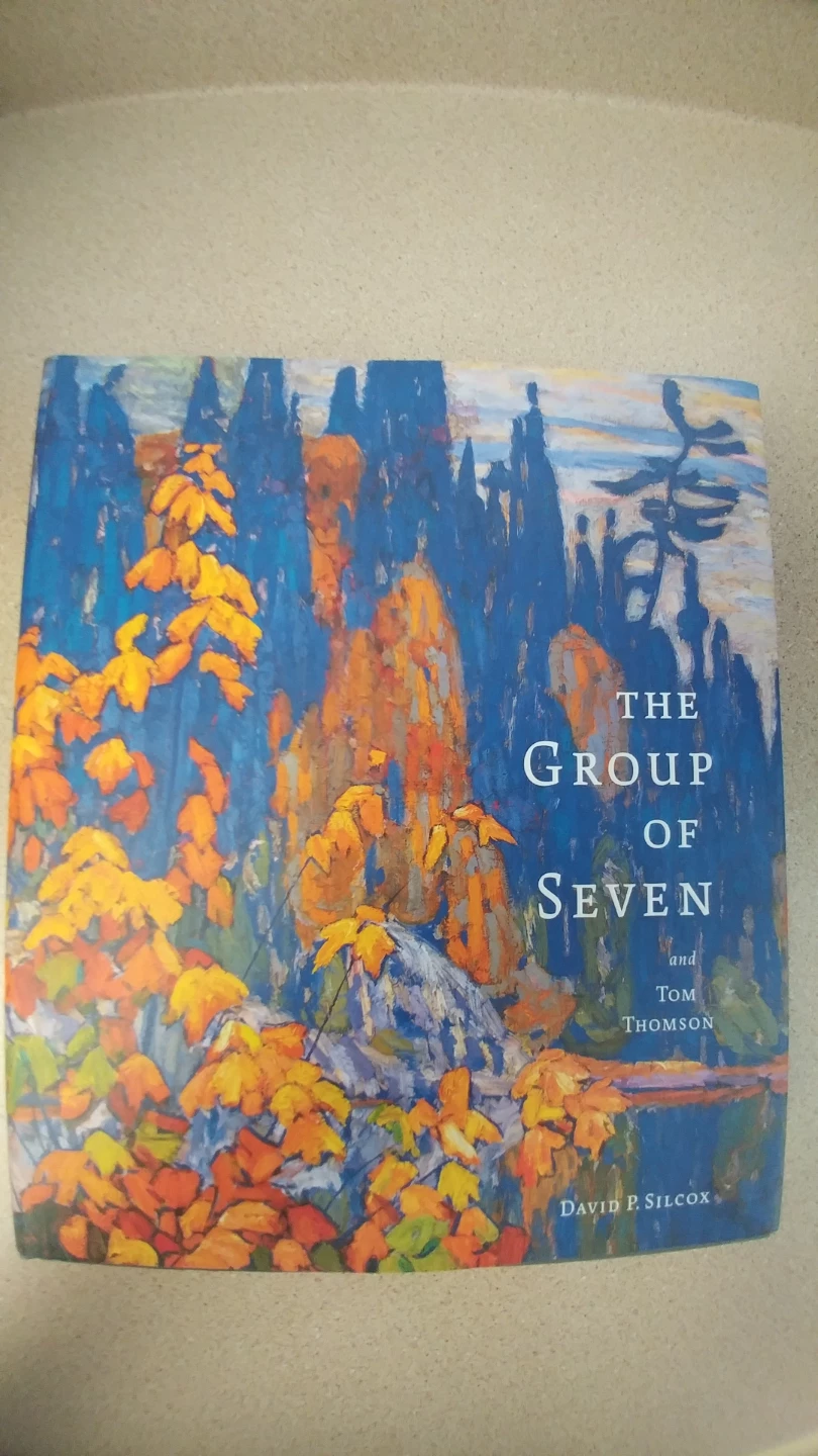 The Group of Seven and Tom Thomson Book