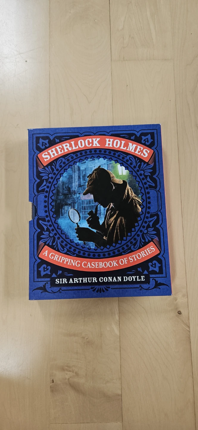 Sherlock Holmes A Gripping Casebook of Stories