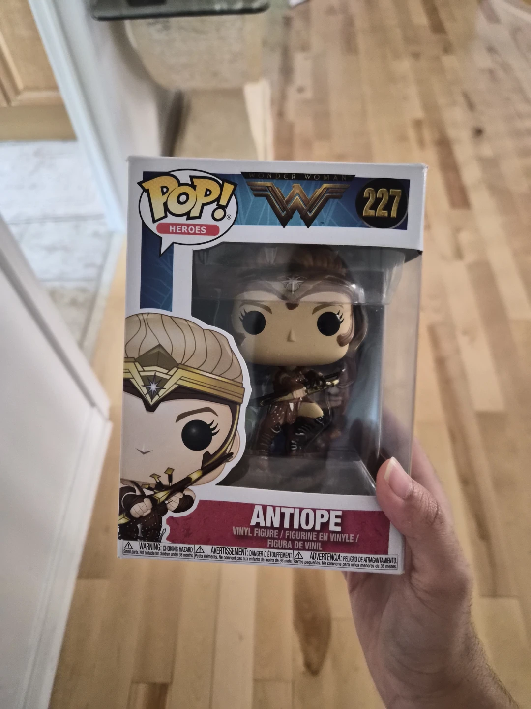 Funko Pop! Vinyl Figures - Astrid, Antiope, Ed & Ein - photo 2