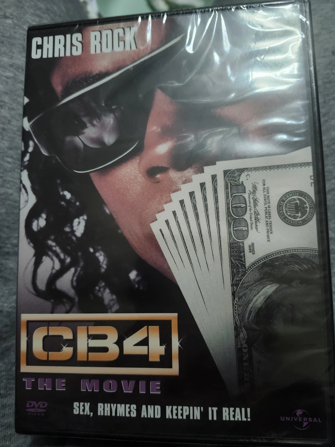 CB4 The Movie DVD starring Chris Rock