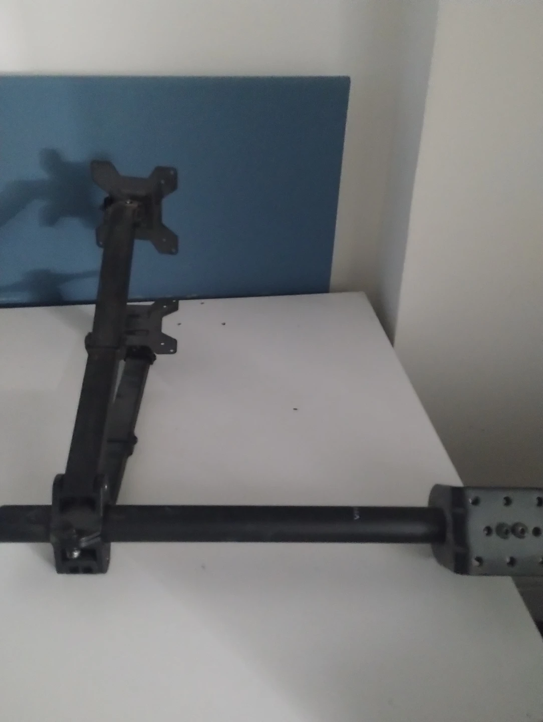 VIVO Dual Monitor Mount - photo 4