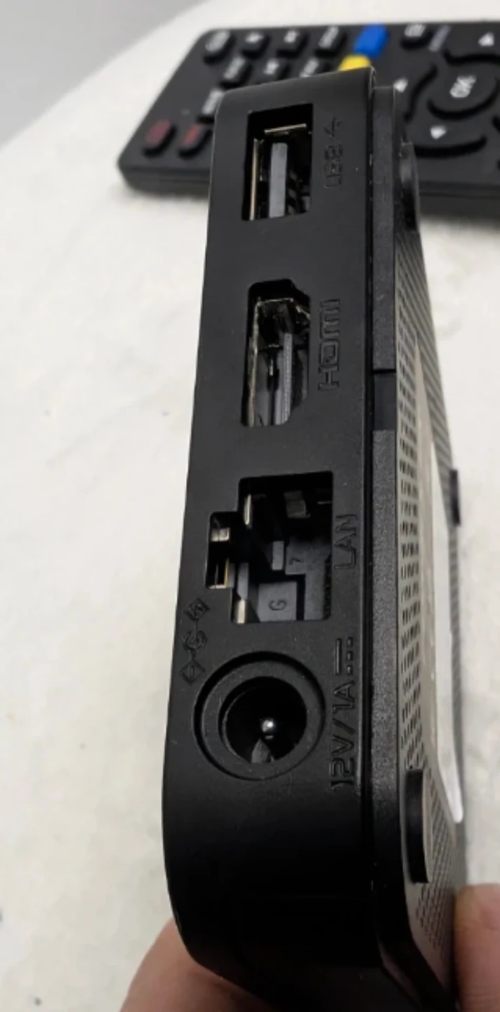 Formuler Z10 4K Streaming Device with Remote - photo 3