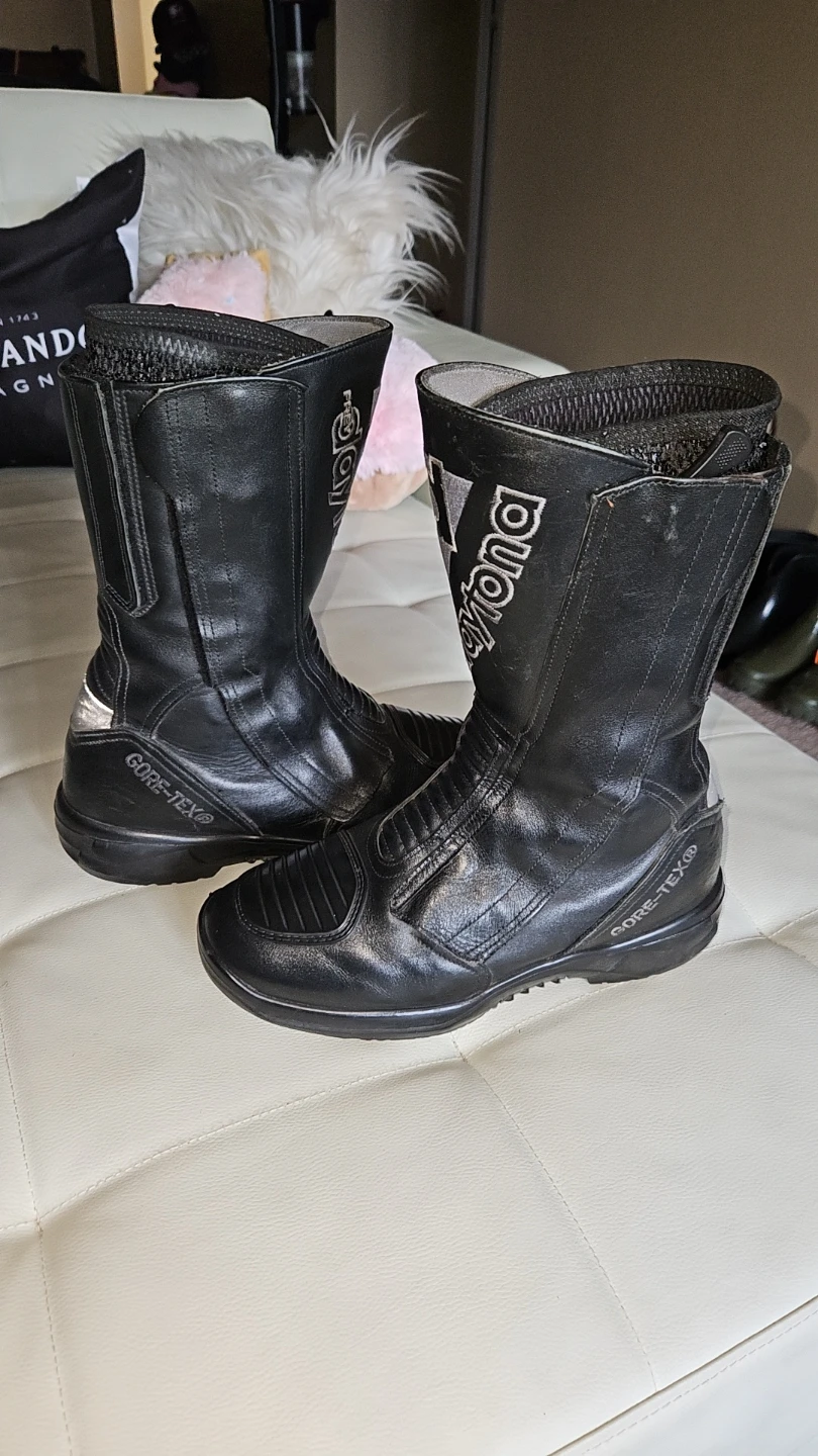 Daytona M-Star GTX Motorcycle Boots - photo 2