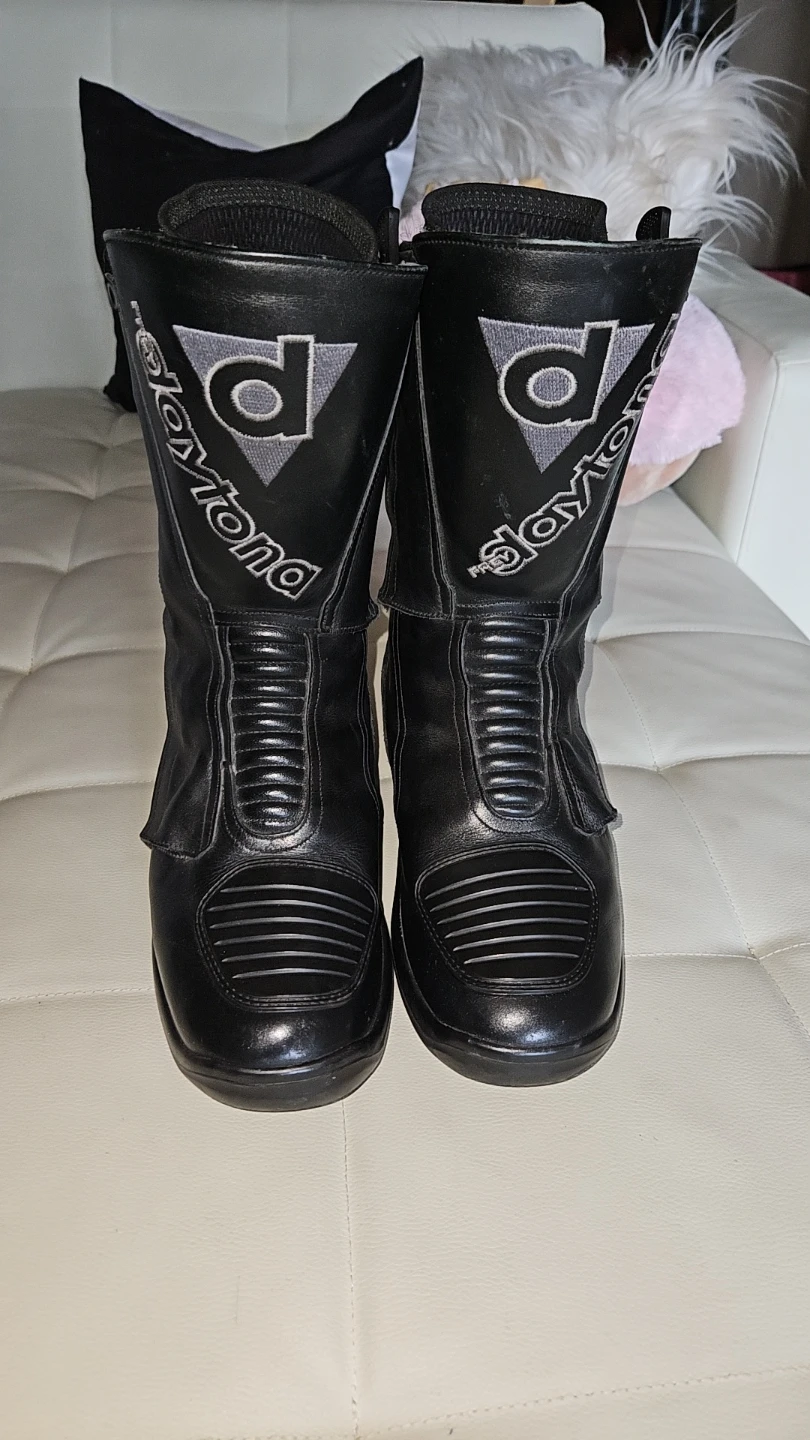 Daytona M-Star GTX Motorcycle Boots - photo 3