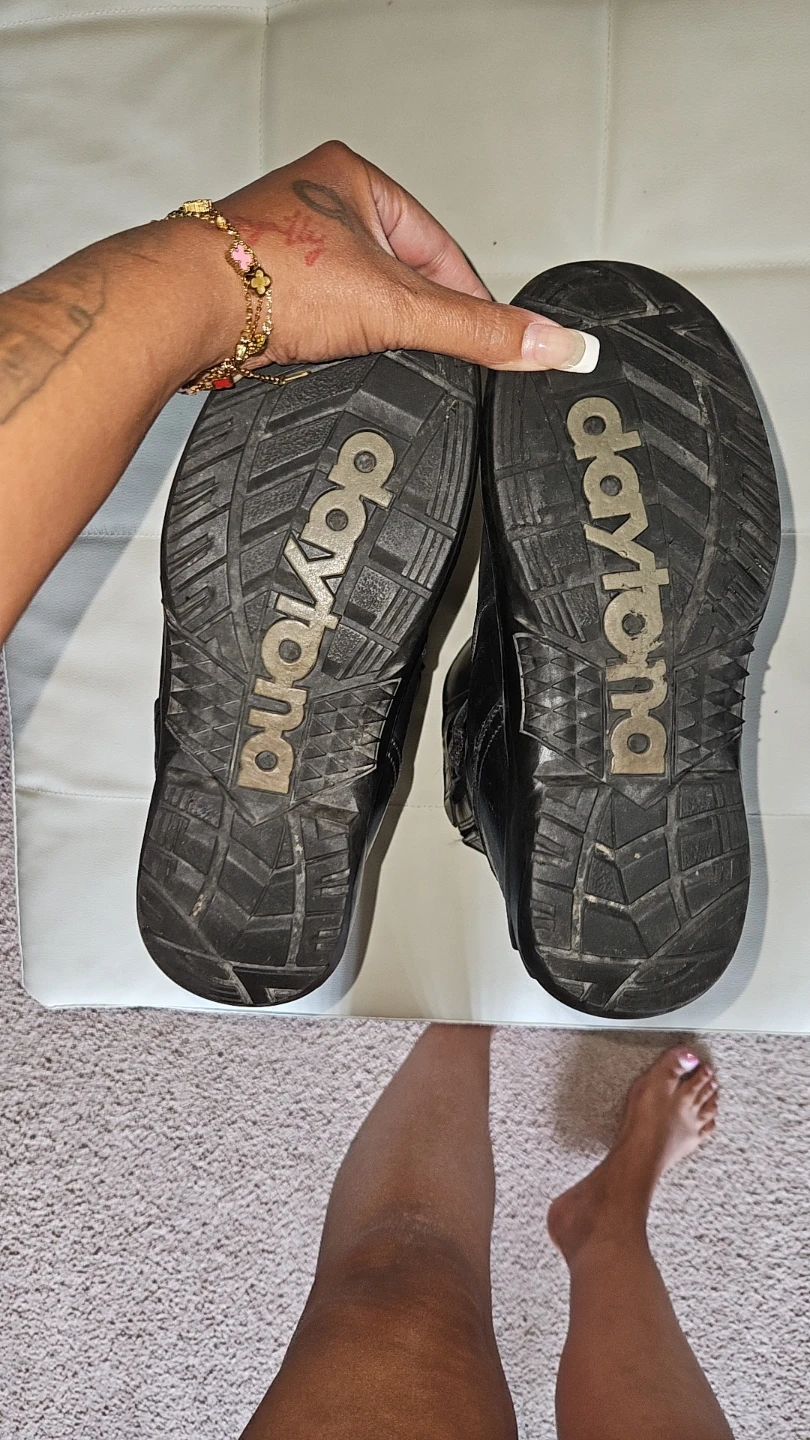 Daytona M-Star GTX Motorcycle Boots - photo 5