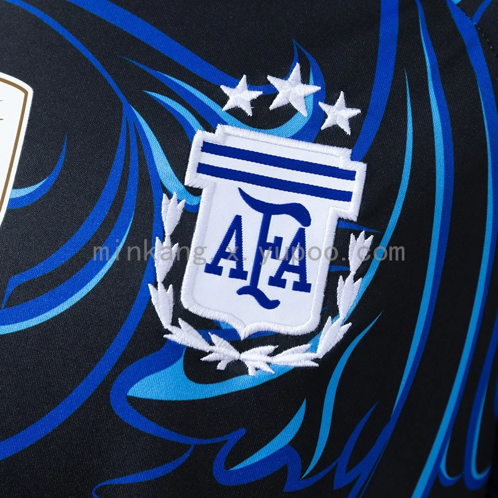 Argentina Soccer Jersey - photo 3