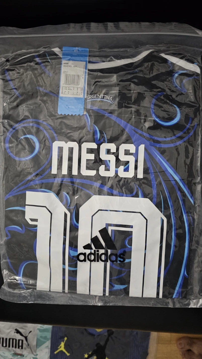 Argentina Soccer Jersey - photo 4