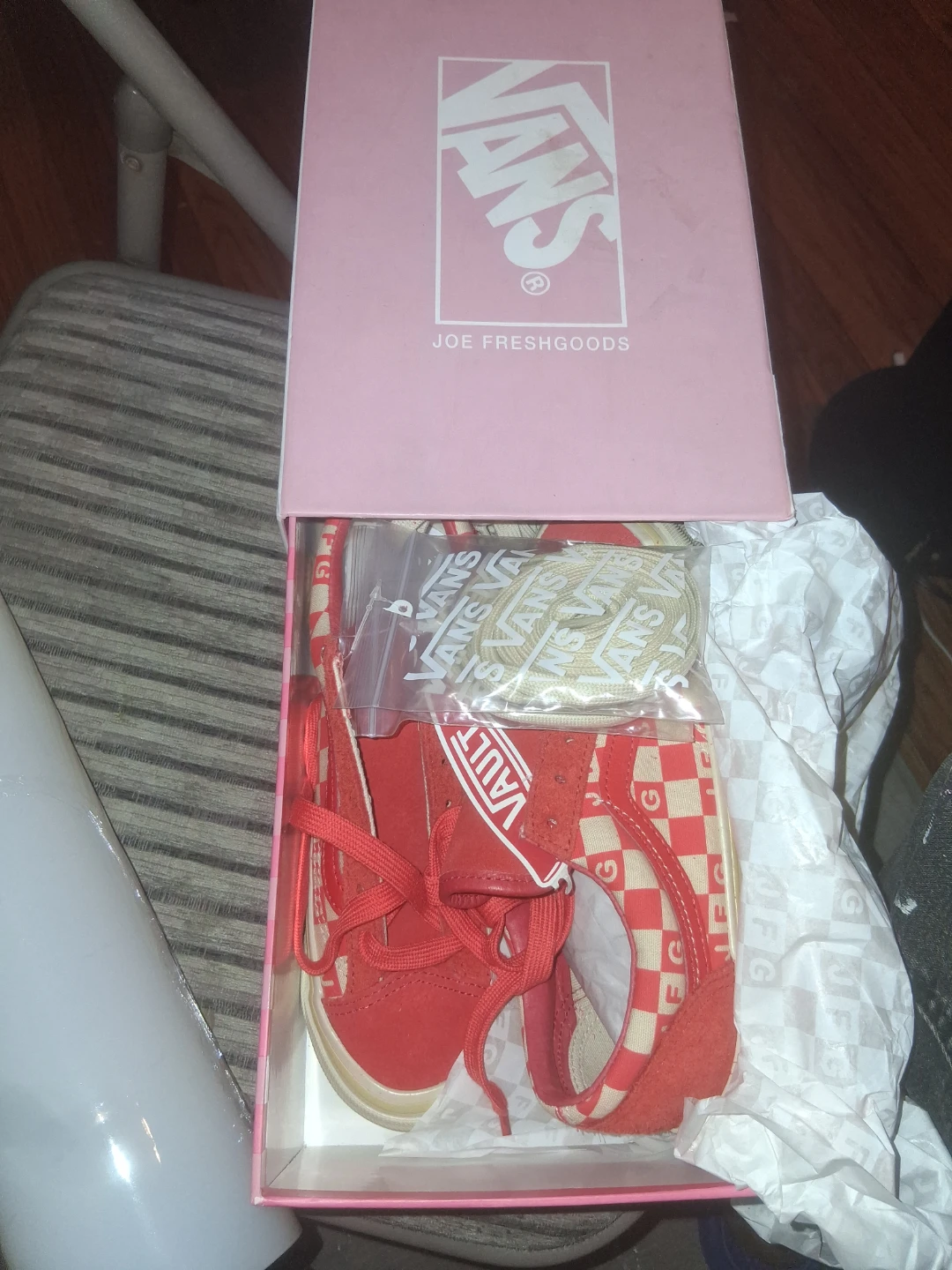Vans x Joe Freshgoods Vault UA OG Style 36 Sneakers
