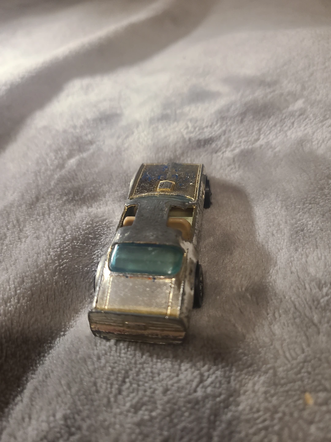 Hot Wheels Hot Bird Die-cast Car - photo 3