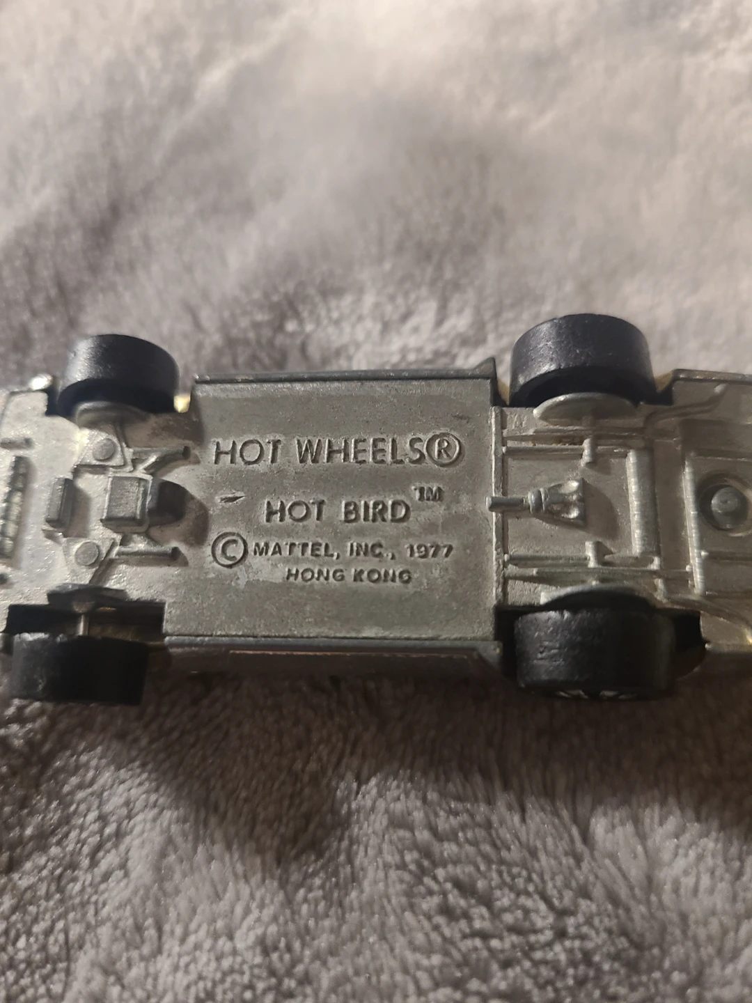 Hot Wheels Hot Bird Die-cast Car - photo 4