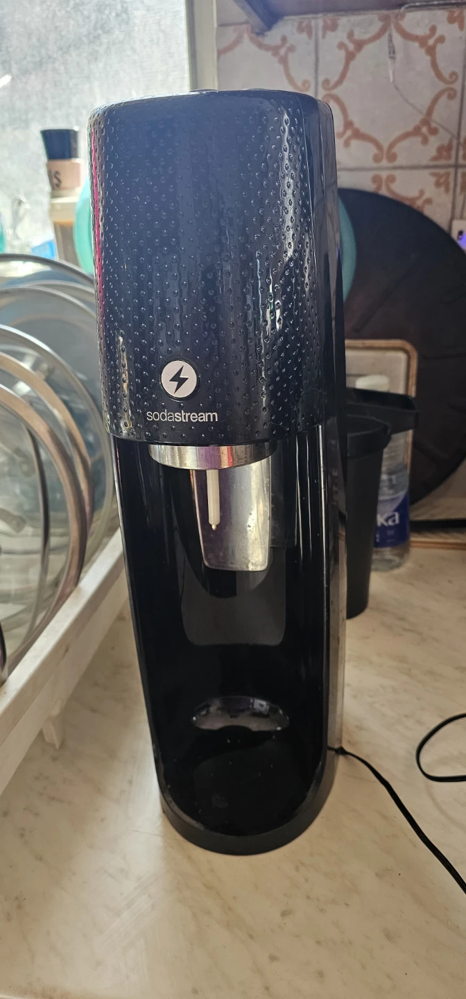 SodaStream Sparkling Water Maker