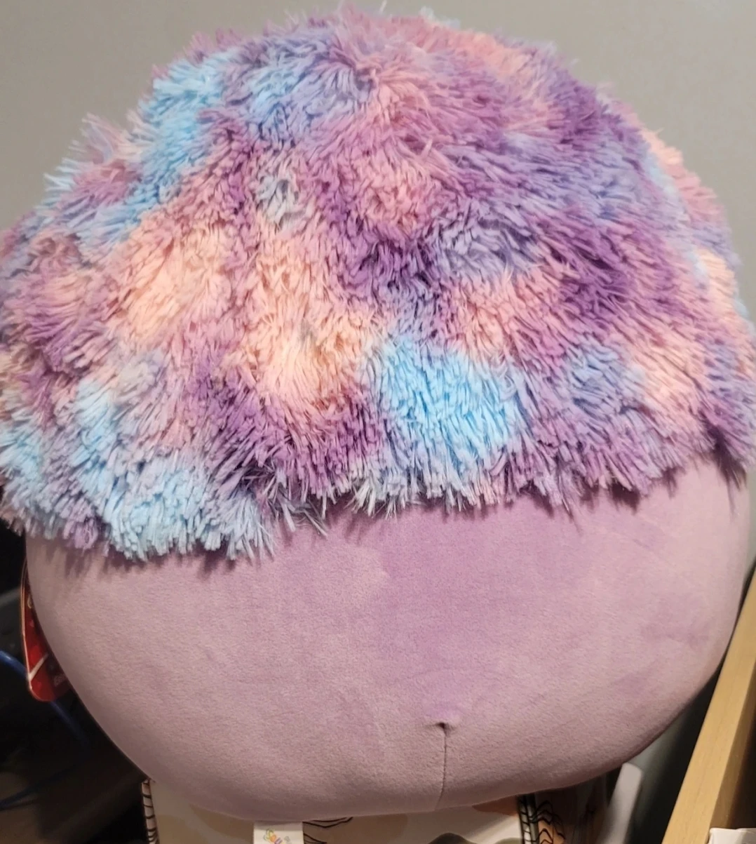 New Squishmallows Eden Plush Toy - photo 3