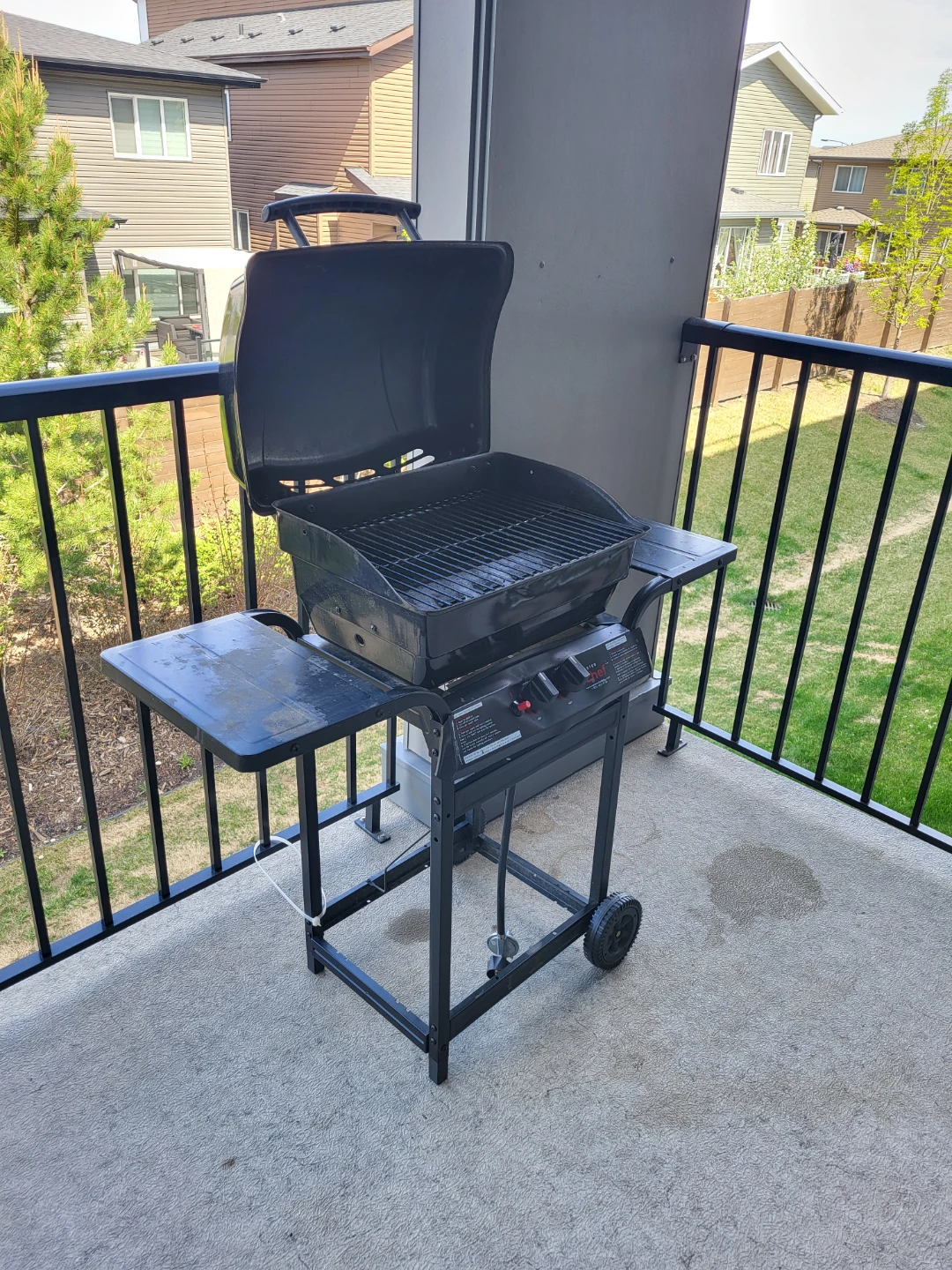 Master Chef Propane BBQ